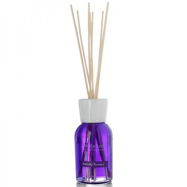 Millefiori Melody Flowers Diffuser - Natural Fragrances