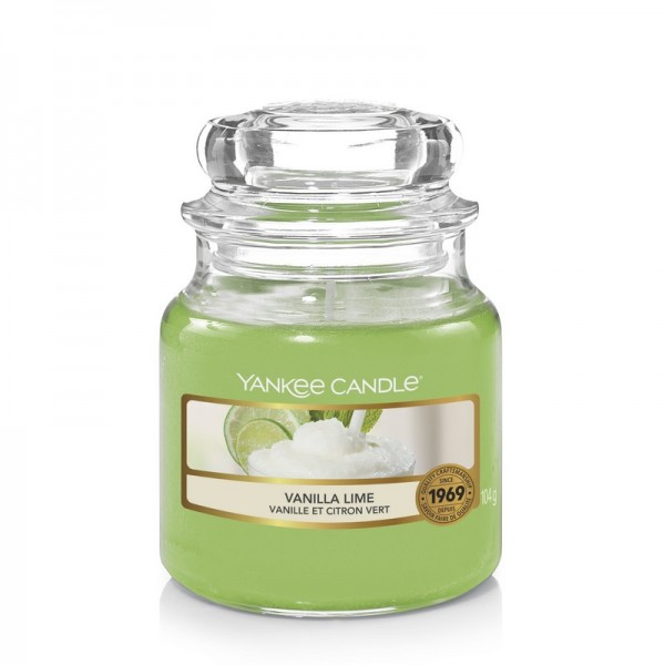 Yankee Candle Vanilla Lime - Housewarmer