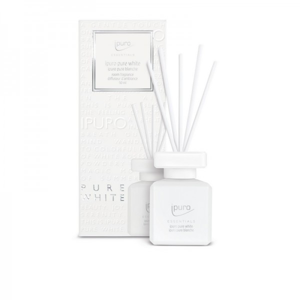 ipuro Raumduft Pure White Diffuser - Essentials