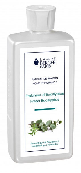 Lampe Berger Fraîcheur d&#039; Eucalyptus Nachfüllflasche - Reves de Fraicheur
