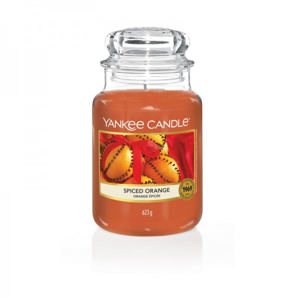 Yankee Candle Spiced Orange - Housewarmer