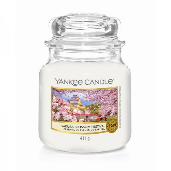 Yankee Candle Sakura Blossom Festival - Housewarmer