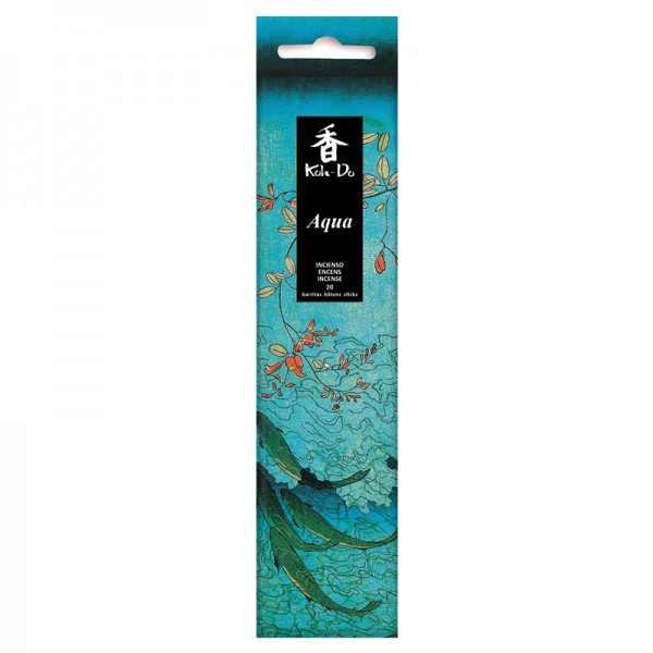 Nippon Kodo Aqua Räucherstäbchen - Tierra Zen