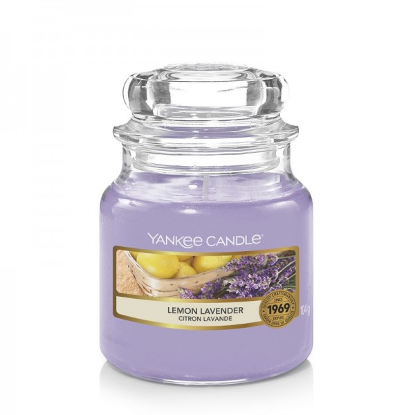 Yankee Candle Lemon Lavender - Housewarmer