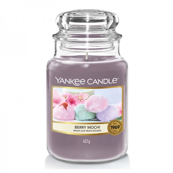 Yankee Candle Berry Mochi - Housewarmer