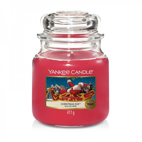 Yankee Candle Christmas Eve - Housewarmer