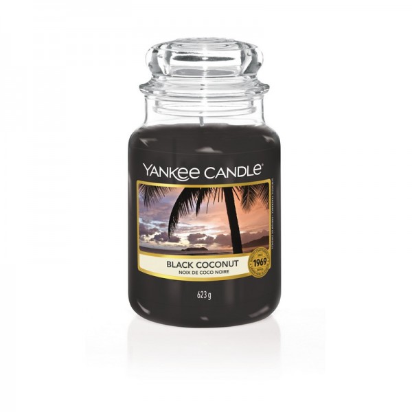 Yankee Candle Black Coconut - Housewarmer