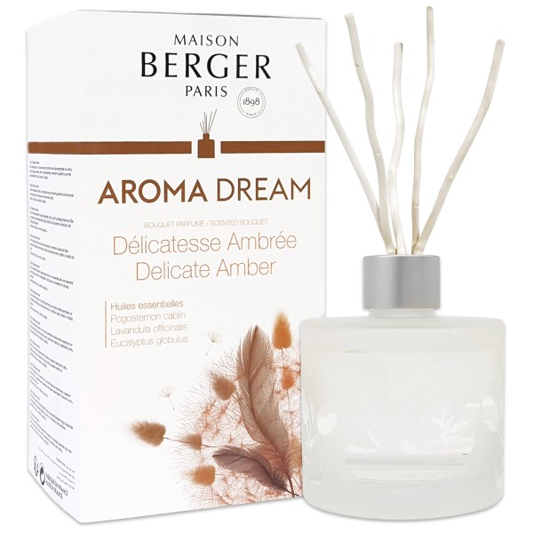 Maison Berger Duftbouquet Dream - Delicate Amber 180ml