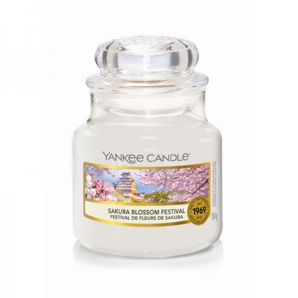 Yankee Candle Sakura Blossom Festival - Housewarmer