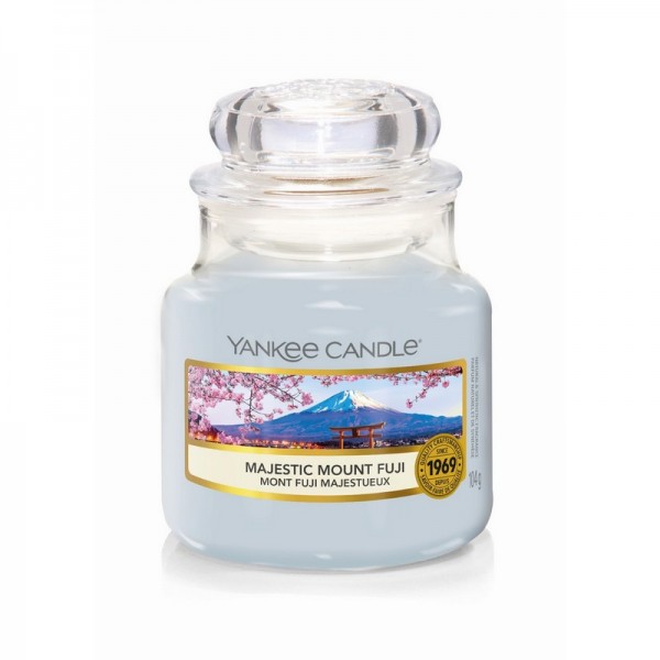 Yankee Candle Majestic Mount Fuji - Housewarmer