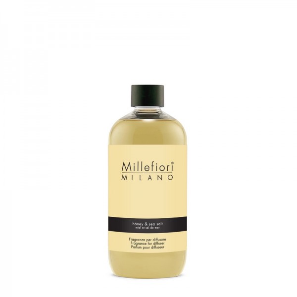Millefiori Milano Honey &amp; Sea Salt Nachfüllflasche