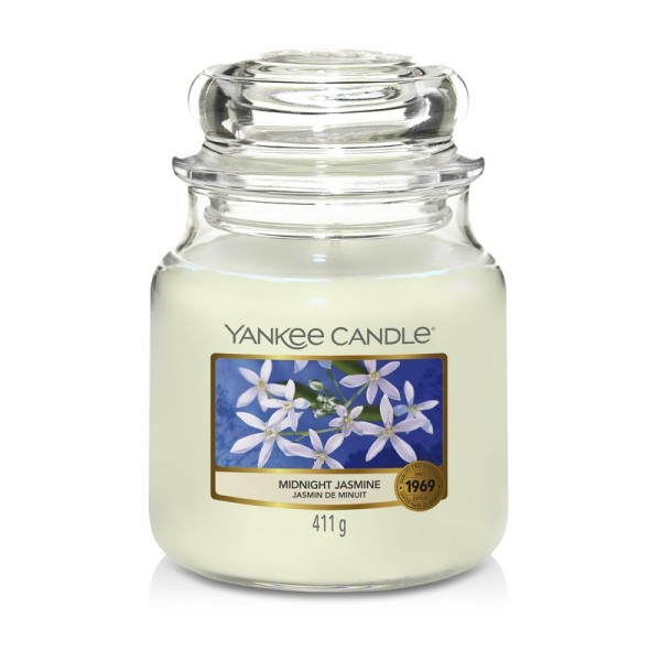 Yankee Candle Midnight Jasmine - Housewarmer