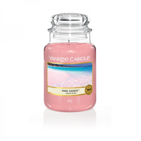 Yankee Candle Pink Sands - Housewarmer
