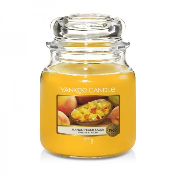 Yankee Candle Mango Peach Salsa - Housewarmer