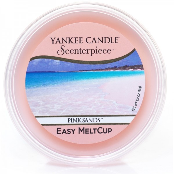 Yankee Candle - Scenterpiece Easy MeltCup - Pink Sands