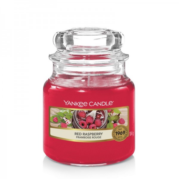 Yankee Candle Red Raspberry - Housewarmer