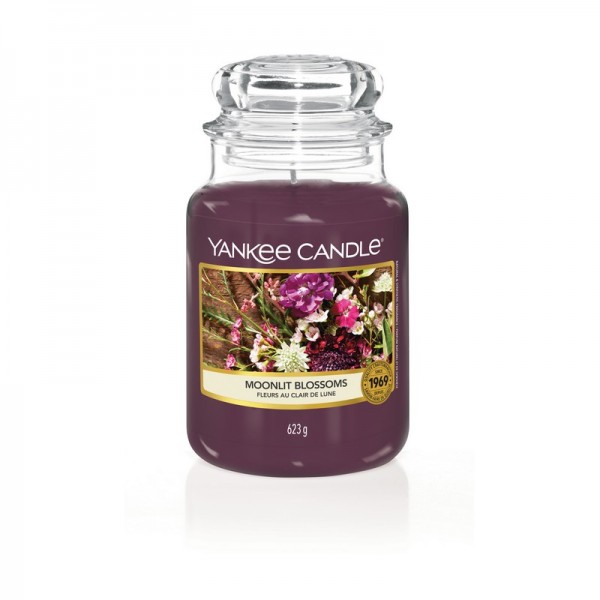 Yankee Candle Moonlit Blossoms - Housewarmer