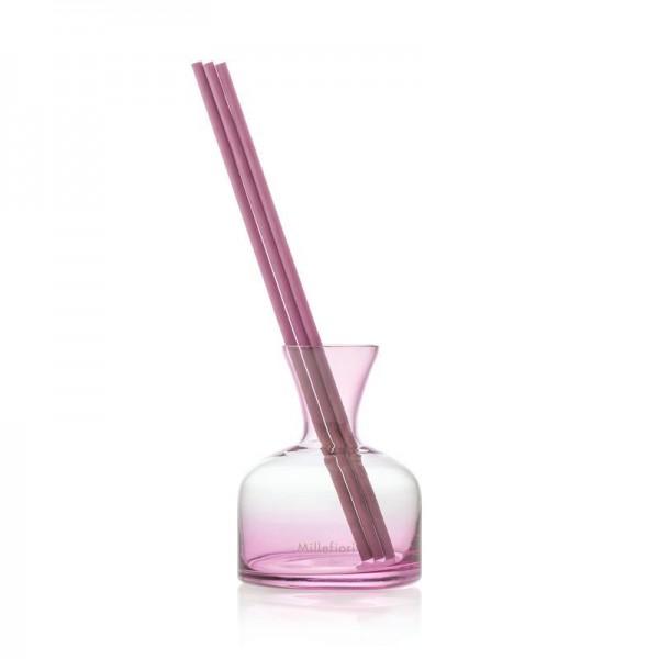 Millefiori Air Design Diffuser Vase Glas Violet