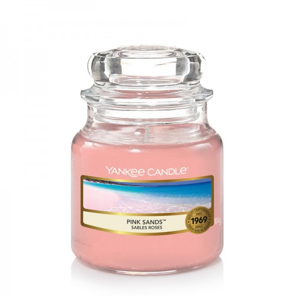 Yankee Candle Pink Sands - Housewarmer