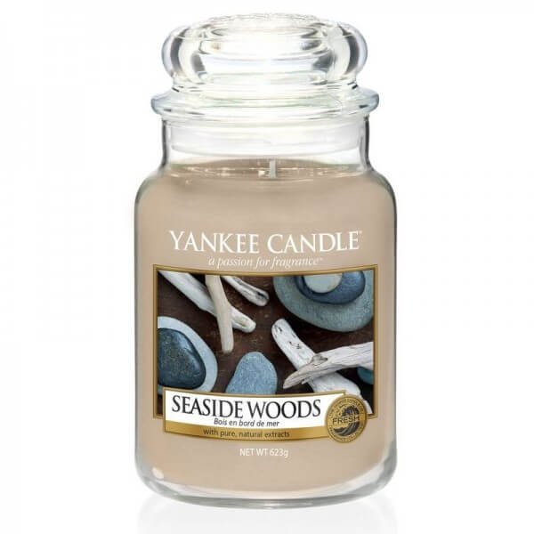 Yankee Candle Seaside Woods - Housewarmer