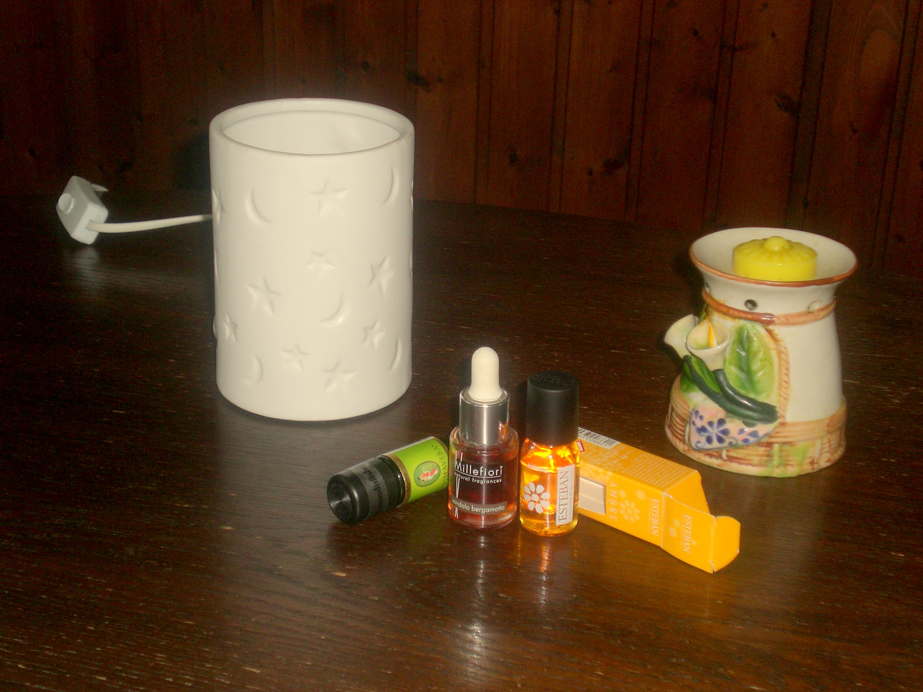 Indische Duftlampe, ätherisches Öl Diffusor, Teelicht Halter für