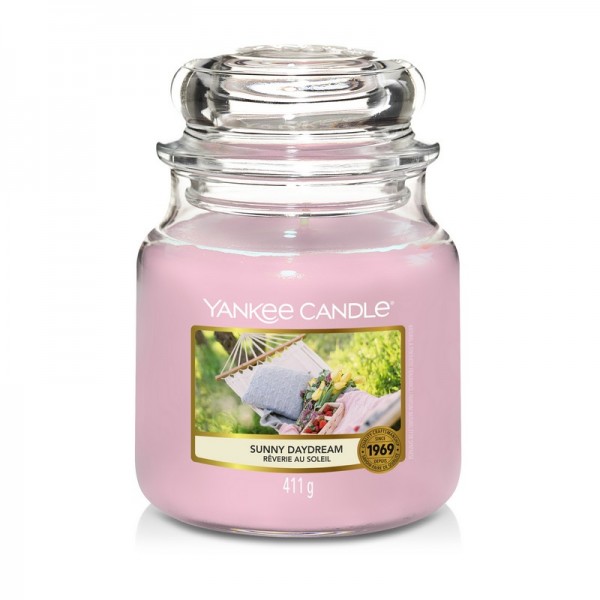 Yankee Candle Sunny Daydream - Housewarmer
