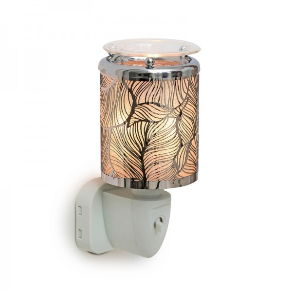 Pajoma Duftlampe Elektrisches Nachtlicht - weiß