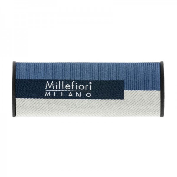 Millefiori Autoduft Cold Water - Textile Geometric