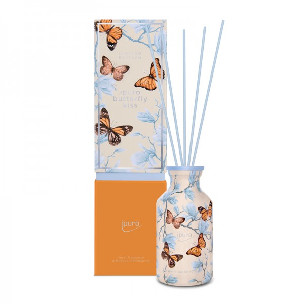 ipuro Raumduft butterfly kiss Diffuser - Limited Edition Sommer 2022
