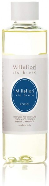 Millefiori Nachfüllflasche Cristal