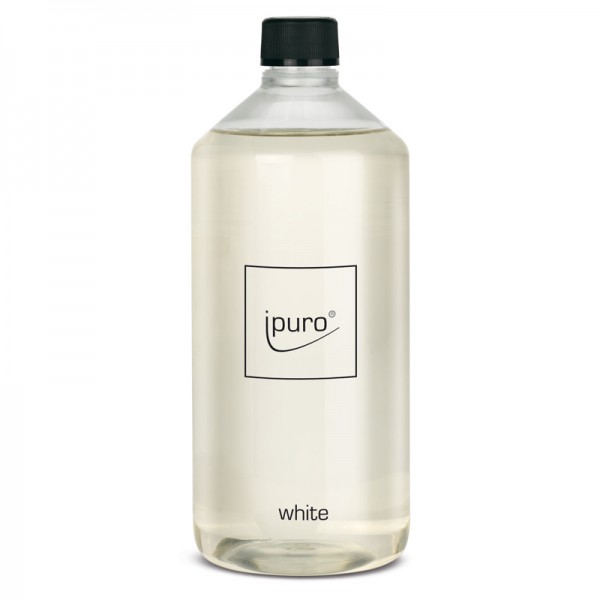 ipuro white Nachfüllflasche