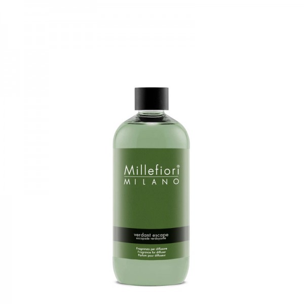 Millefiori Milano Verdant Escape - Nachfüllflasche