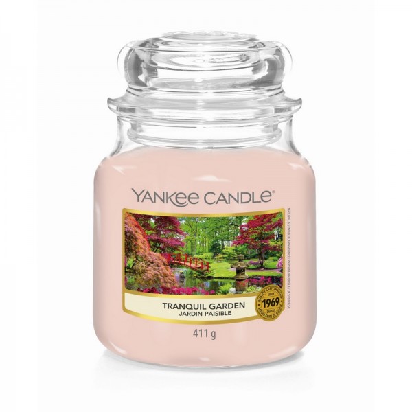 Yankee Candle Tranquil Garden - Housewarmer