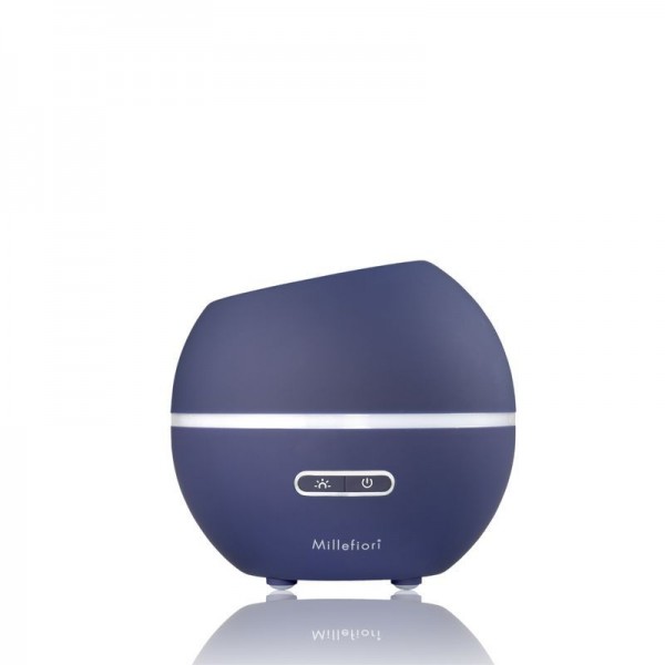 Millefiori Ultraschall Diffuser Hydro Half Sphere Blau - Parfümnebler