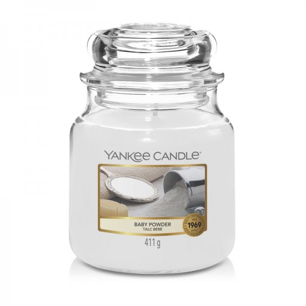 Yankee Candle Baby Powder - Housewarmer
