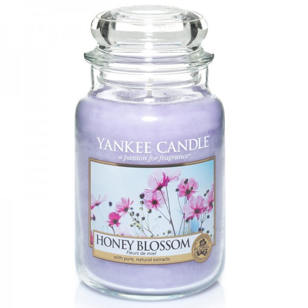 Yankee Candle Honey Blossom - Housewarmer