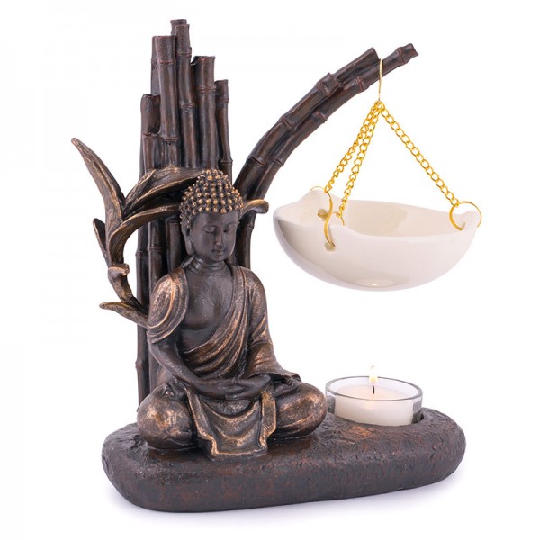 Pajoma Duftlampe Buddha