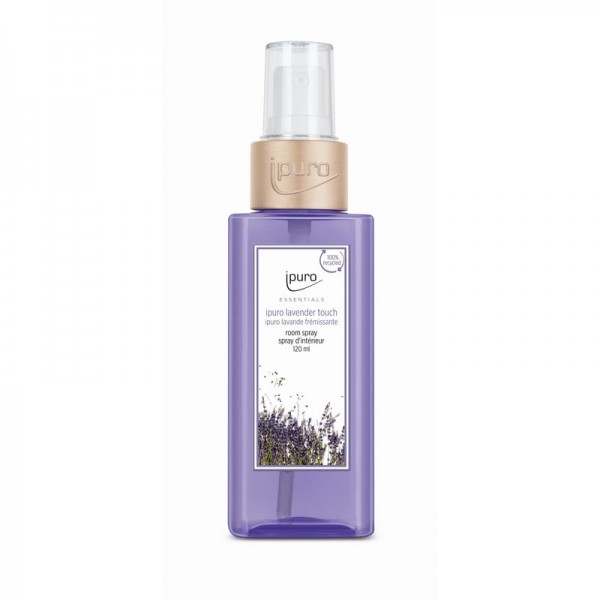 ipuro Lavender Touch Raumspray 120ml - Essentials